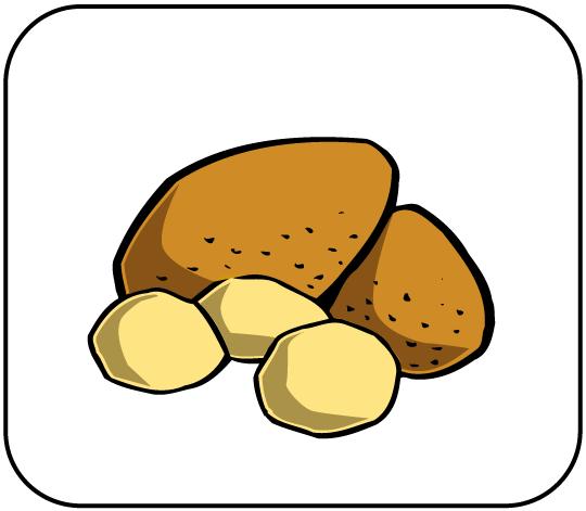 KARTOFFEL DIE